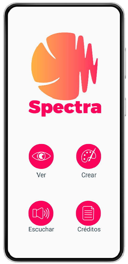Inicio app